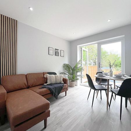 Campbells Crib Apartment Мейдстън Екстериор снимка