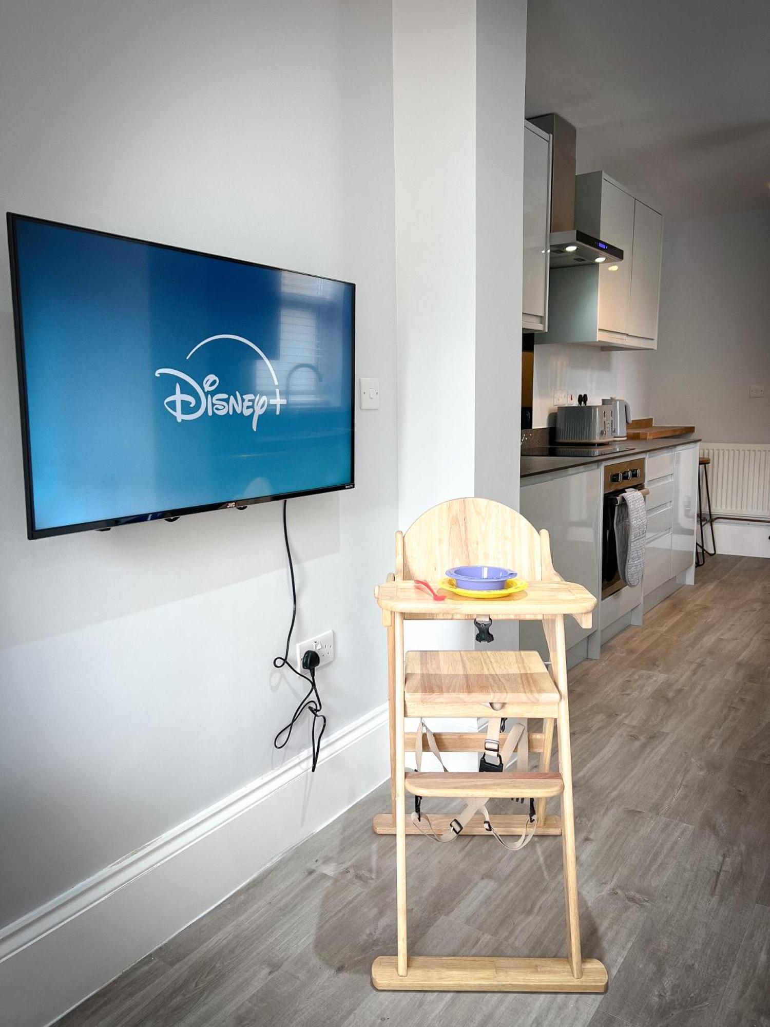 Campbells Crib Apartment Мейдстън Екстериор снимка