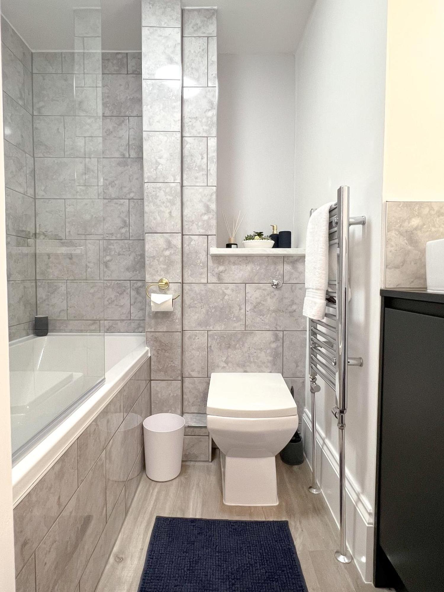 Campbells Crib Apartment Мейдстън Екстериор снимка