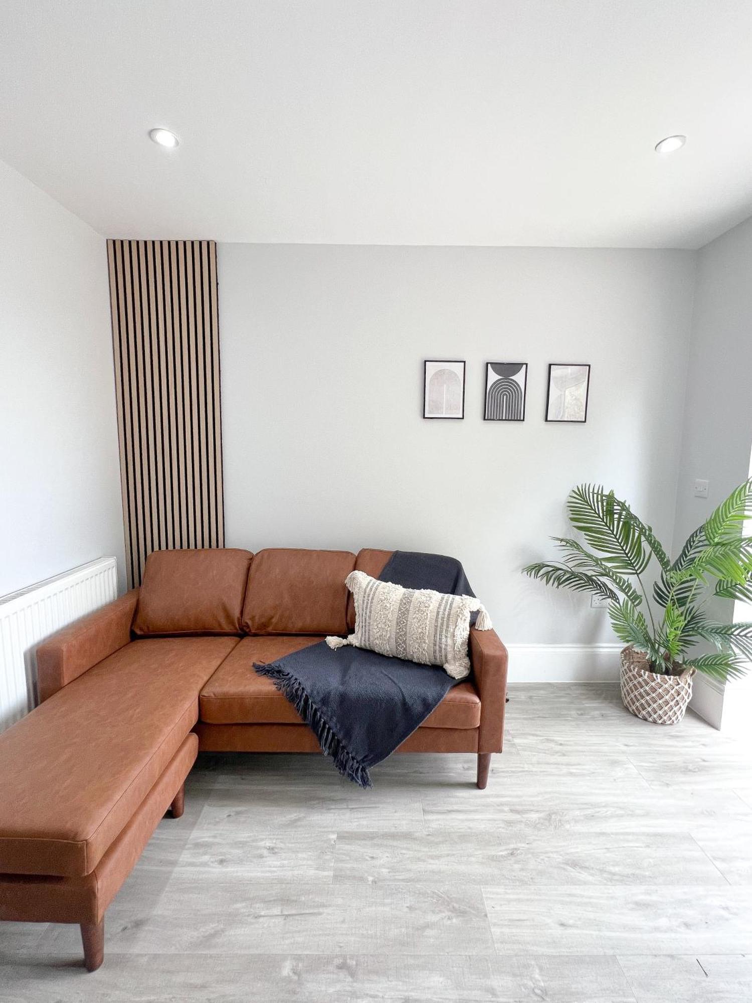 Campbells Crib Apartment Мейдстън Екстериор снимка