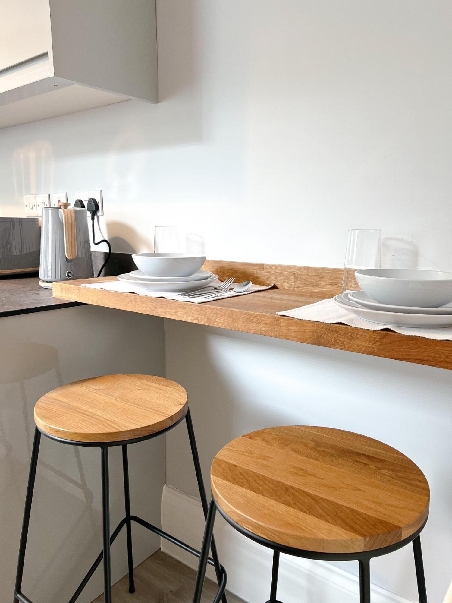 Campbells Crib Apartment Мейдстън Екстериор снимка