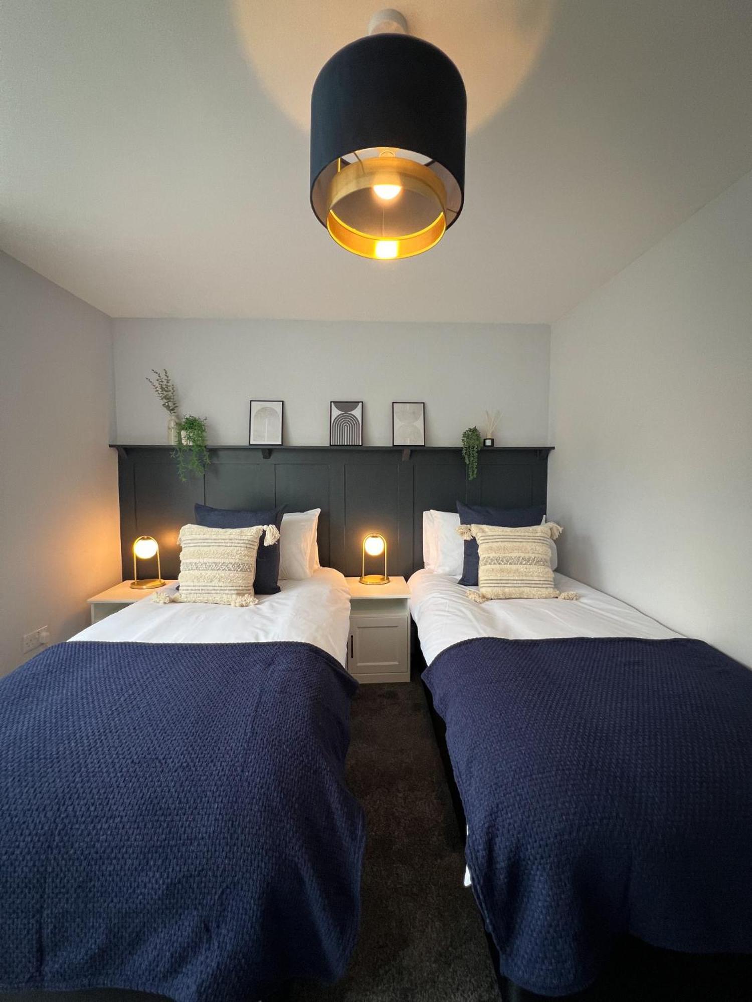 Campbells Crib Apartment Мейдстън Екстериор снимка