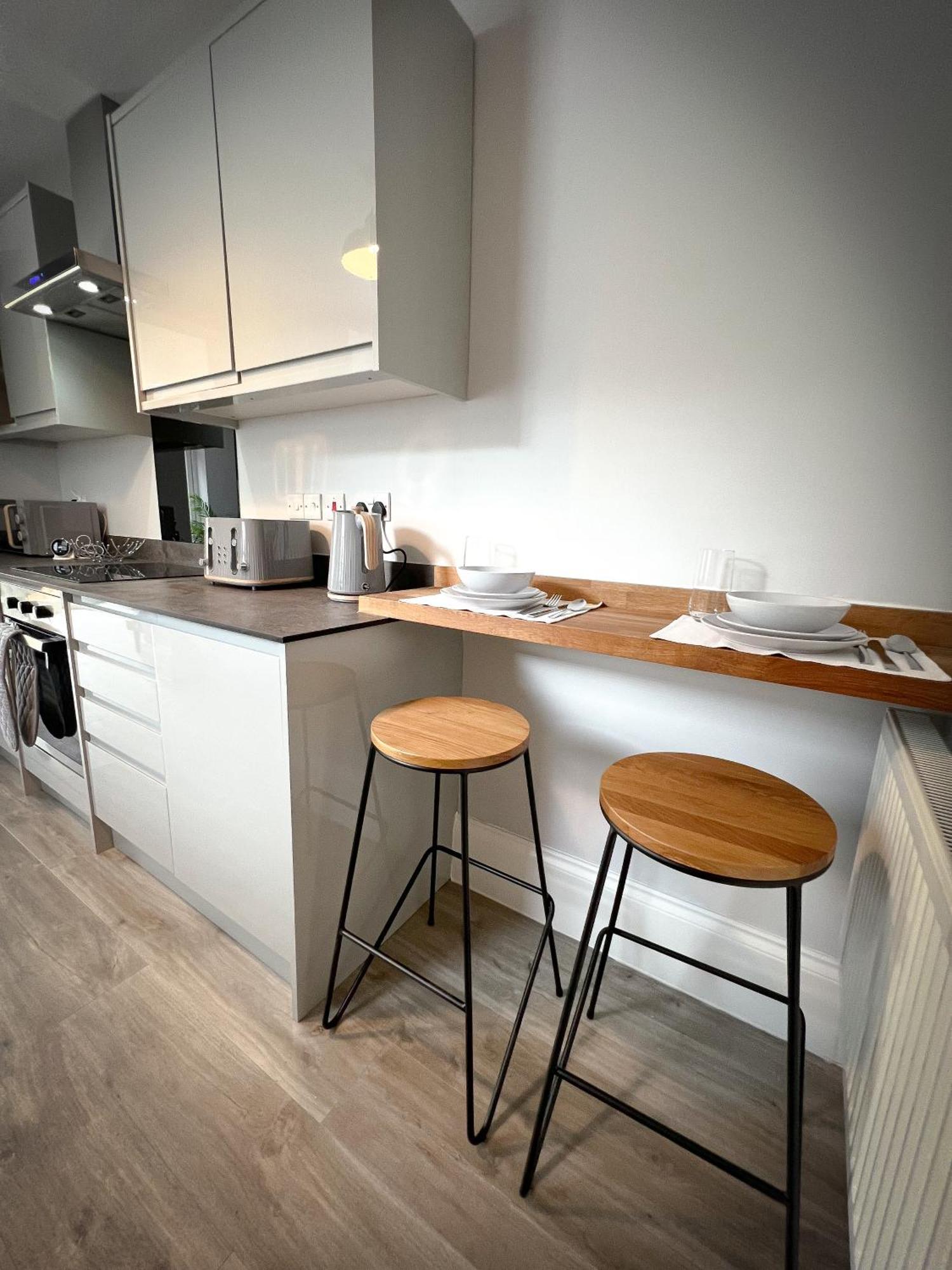 Campbells Crib Apartment Мейдстън Екстериор снимка