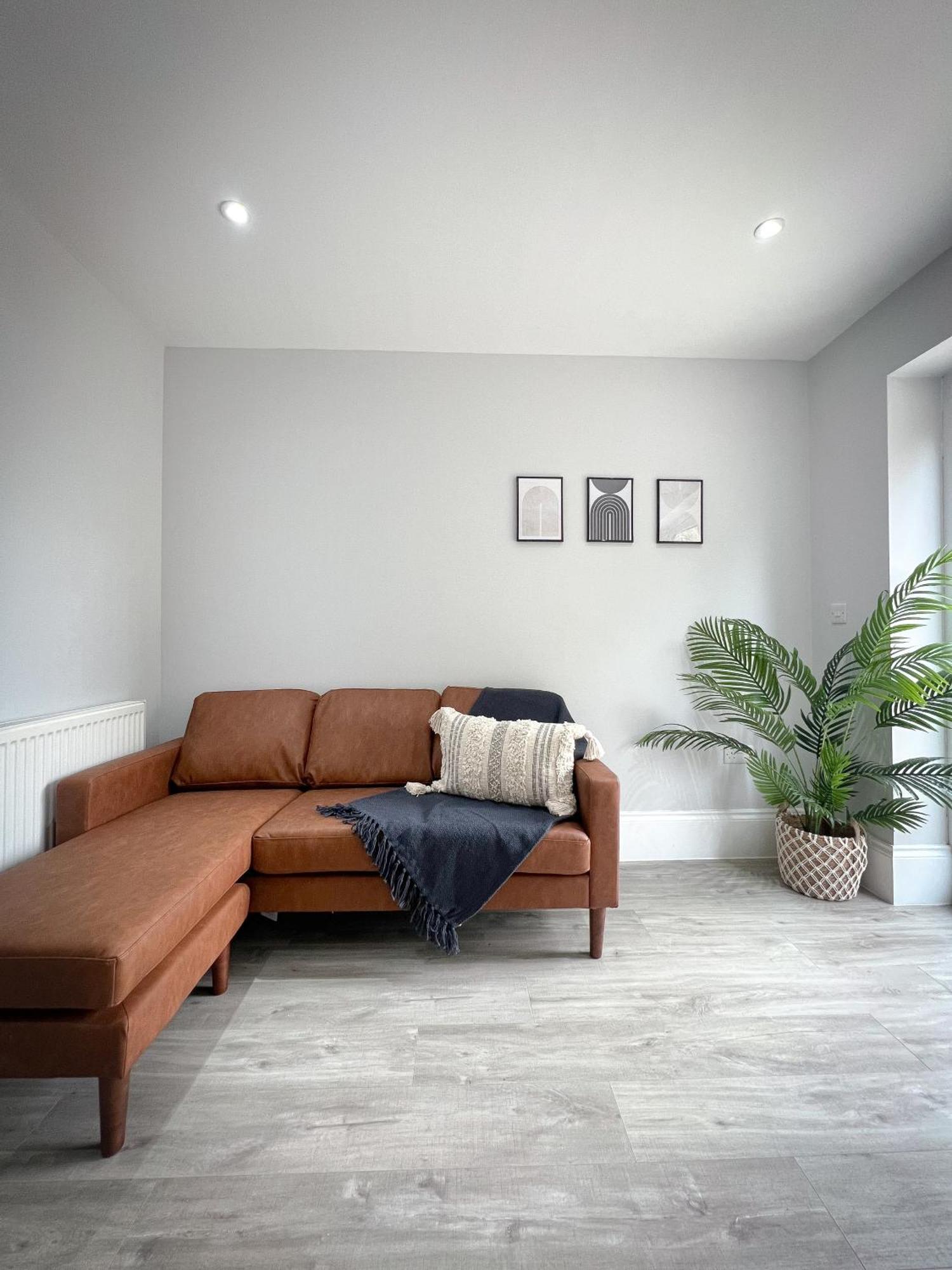 Campbells Crib Apartment Мейдстън Екстериор снимка